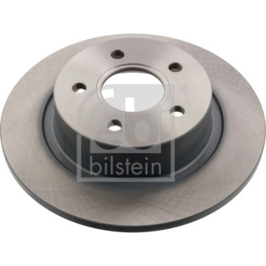 FEBI BILSTEIN Bremsscheibe | 44016