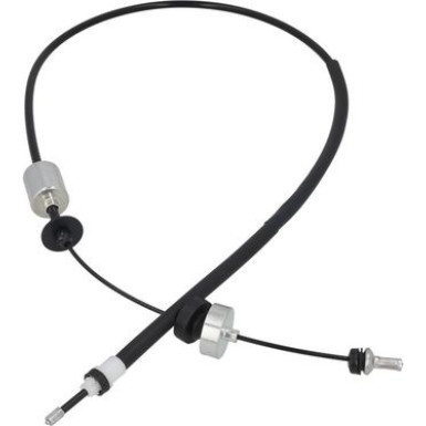 KAMOKA Seilzug, Kupplungsbetätigung