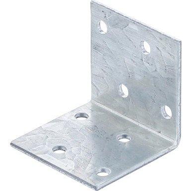 BGS Winkelverbinder 40 x 40 x 40 x 2 mm BGS Do it yourself 80934