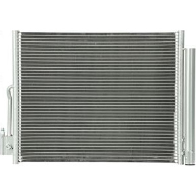 Kondensator PKW OPEL MERIVA B 10 FIRST FIT 940156