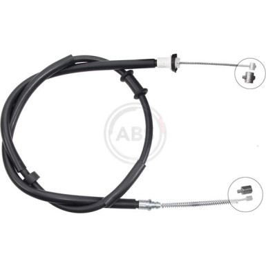 K13890 Seilzug, Feststellbremse