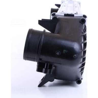 Ladeluftkühler PKW VOLVO S80 06 FIRST FIT 96471