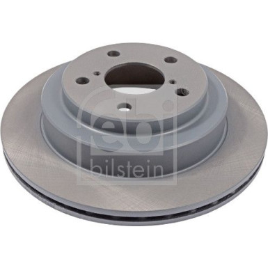 FEBI BILSTEIN Bremsscheibe 170762