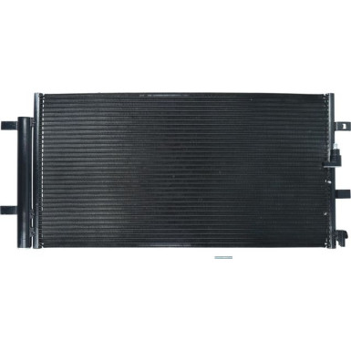 KAMOKA Kondensator, Klimaanlage 7800241