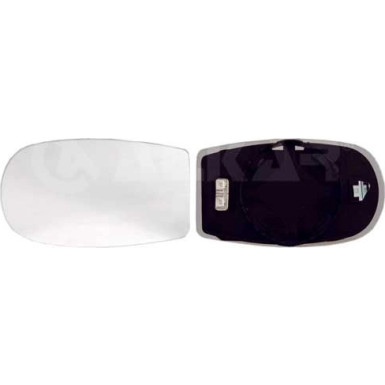 Spiegelglas, Außenspiegel | 6433349 Spiegelglas, Außenspiegel | 6433349