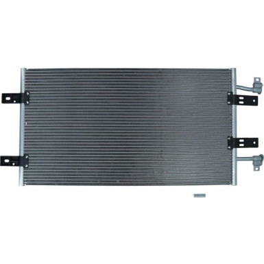 KAMOKA Kondensator, Klimaanlage 7800025