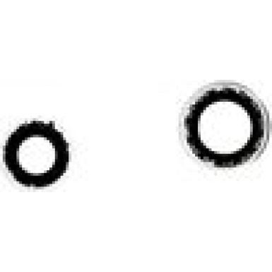 Kondensator PKW OPEL Meriva 03 FIRST FIT 94624