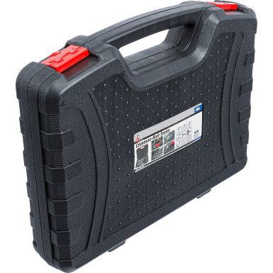 BGS Common-Rail-Tester | mit 32 Adaptern | 98106
