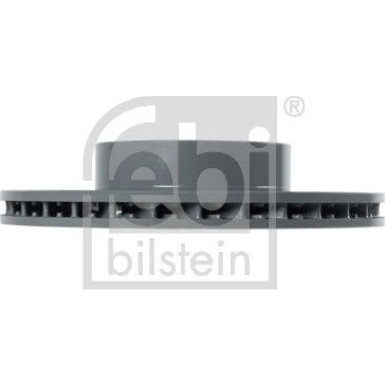 FEBI BILSTEIN Bremsscheibe | 108336