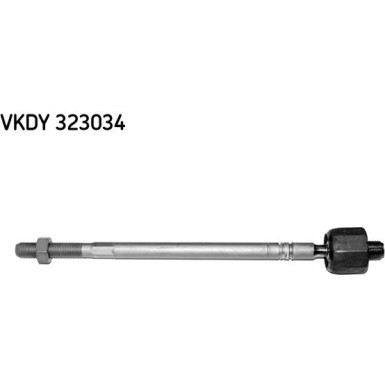 SKF Lenkrad VKDY323034