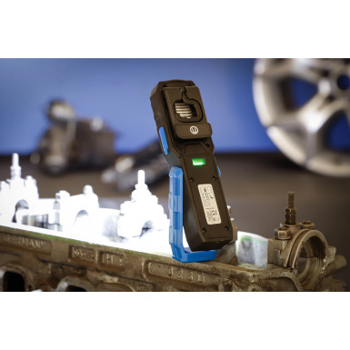 BGS COB-LED-Werkstattleuchte mit Magnet und Haken | klappbar | 70051