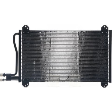 Kondensator, Klimaanlage BEHR AC 207 000S