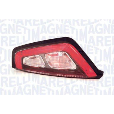 MAGNETI MARELLI Heckleuchte | 712203981120