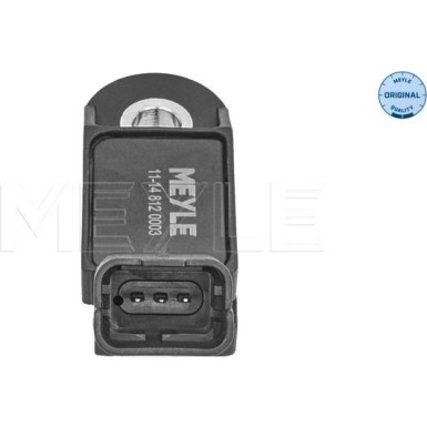 Sensor, Saugrohrdruck MEYLE-ORIGINAL: True to OE 11-14 812 0003