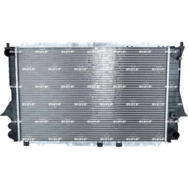 NRF Motorkühler | 58870