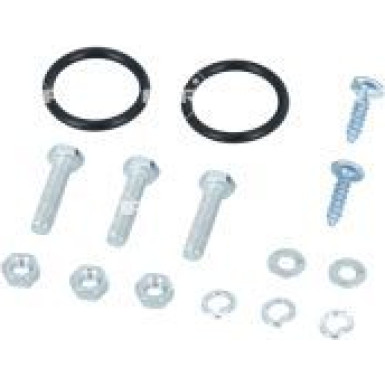 Wärmetauscher, Innenraumheizung EASY FIT 54332