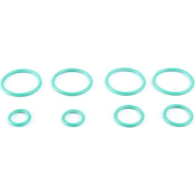 Expansionsventil, Klimaanlage Opel Meriva 03 FIRST FIT 999360