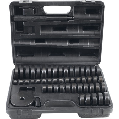 BGS Radlager-Montagescheiben-Satz 52-tlg BGS Do it yourself 98467