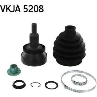SKF Gelenksatz, Antriebswelle | VKJA 5208