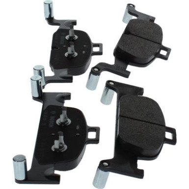 Bremsbelag | AUDI A4,A5,A6,A7,Q5 15 | 0 986 424 432