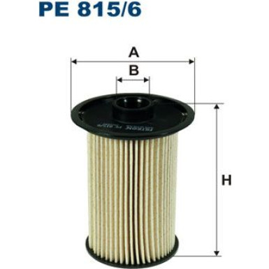 FILTRON Kraftstofffilter | PE 815/6