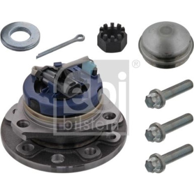 FEBI BILSTEIN Radlager | 24164