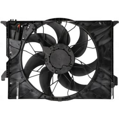 NISSENS Lüfter, Motorkühlung 85741