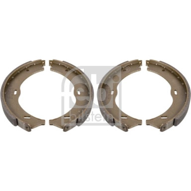FEBI BILSTEIN Bremsbacken | 38531