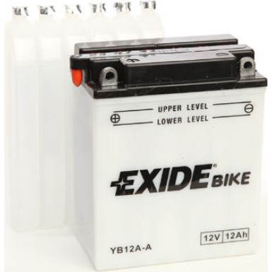 EXIDE Starterbatterie | EB12A-A
