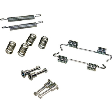 D3901A Zubehörsatz, Feststellbremsbacken