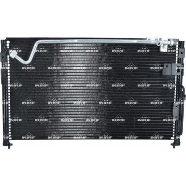 NRF Klimaanlagenkühler 35991 EASY FIT
