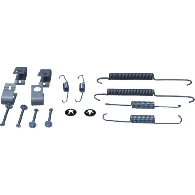 391-0842 Montagesatz f.Bremsbacken | SUZUKI Vitara | 105-0842