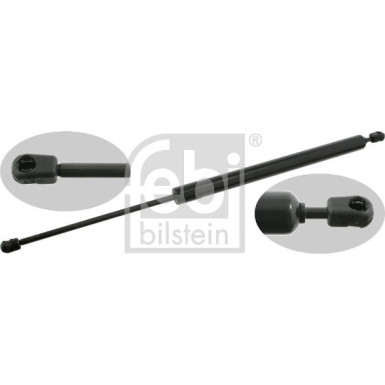 FEBI BILSTEIN Gasdruckfeder | 27672