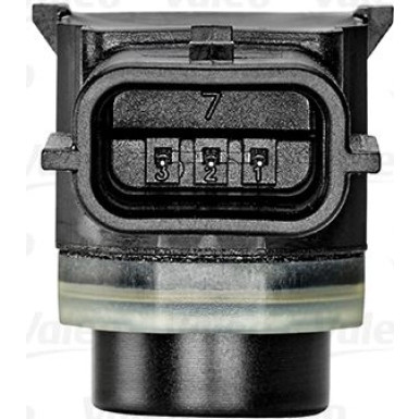 PARKSENSOR HINTEN/VORNE ABGEW. 3-PIN | REN CLIO IV 11,12-/CAPTUR 6,13-/MEGANE 11,08-/SCENIC 2,09 | 890015 PARKSENSOR HINTEN/VORNE ABGEW. 3-PIN | REN CLIO IV 11,12-/CAPTUR 6,13-/MEGANE 11,08-/SCENIC 2,09 | 890015