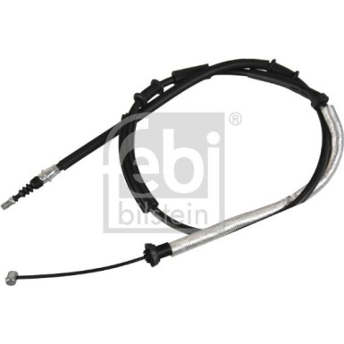 FEBI BILSTEIN Seilzug, Feststellbremse | 178285