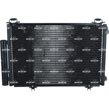 Kondensator, Klimaanlage EASY FIT 35333