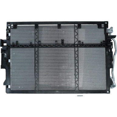 KAMOKA Kondensator, Klimaanlage 7800271