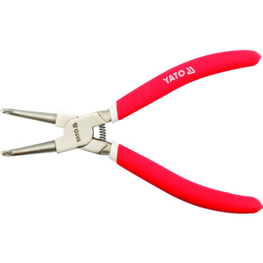 YT-1991 Seegeringzange Gebogen Innen 225Mm YT-1991 Seegeringzange Gebogen Innen 225Mm