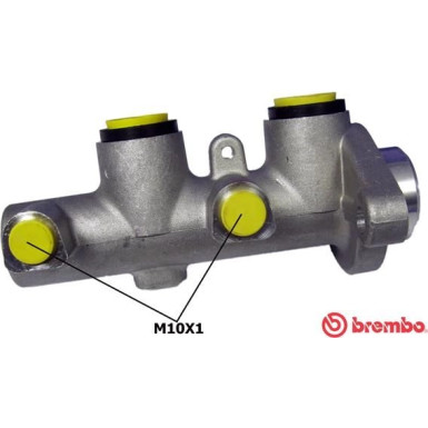 BREMBO Hauptbremszylinder | M 15 002