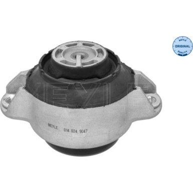 15 555 055 Lagerung Motor MERCEDES W140 91-98 MEYLE-ORIGINAL: True to OE 140249047