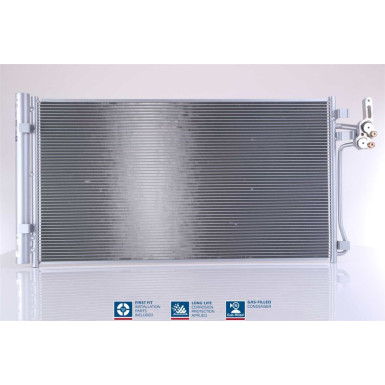 Kondensator PKW Range Rover Evoque 11 FIRST FIT 941175