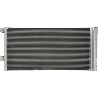 Kondensator PKW RENAULT Laguna III 07 FIRST FIT 940034