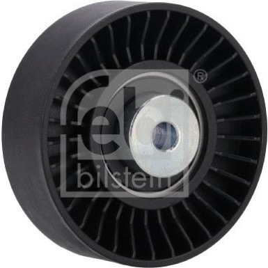 FEBI BILSTEIN Umlenk-/Führungsrolle, Keilrippenriemen 02249