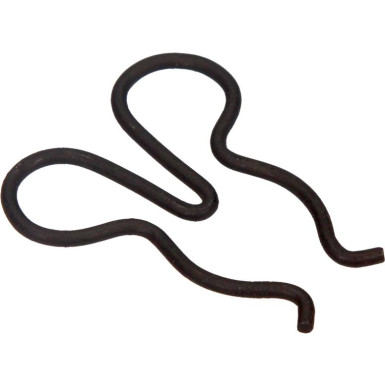 Original VAG Befestigungsclip (Klemme) Kraftstofffilterventil VW Golf 1.9/2.0 Tdi (98-06) | 1J0127250 Original VAG Befestigungsclip (Klemme) Kraftstofffilterventil VW Golf 1.9/2.0 Tdi (98-06) | 1J0127250