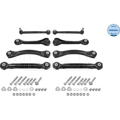 15 316 060 Querlenkersatz HA li/re MERCEDES W201,W202,S202 82-03 MEYLE-ORIGINAL-KIT: Better solution for you 140350017 15 316 060 Querlenkersatz HA li/re MERCEDES W201,W202,S202 82-03 MEYLE-ORIGINAL-KIT: Better solution for you 140350017