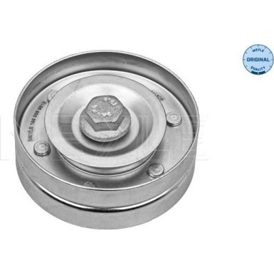 Umlenk-/Führungsrolle, Keilrippenriemen MEYLE-ORIGINAL: True to OE 100 009 0013