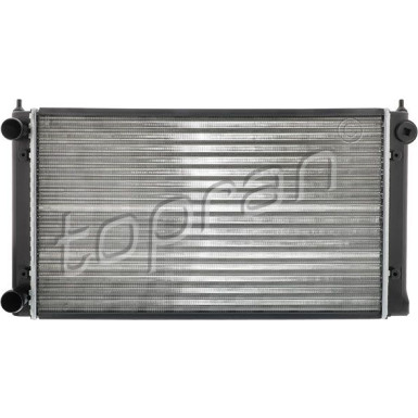 TOPRAN Motorkühler 103445 TOPRAN Motorkühler 103445