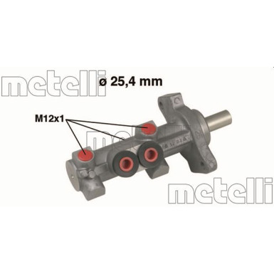 HAUPTBREMSZYLINDER | 202-618