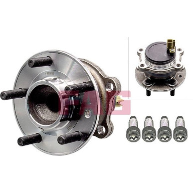 Radlagersatz | 713660550