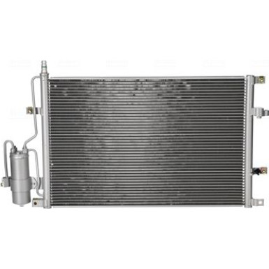 Kondensator PKW VOLVO S60,S80,V70 II 98 FIRST FIT 94525